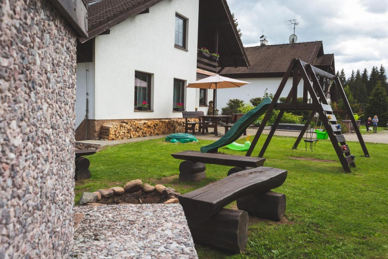 Vila Jensen Harrachov Εξωτερικό φωτογραφία