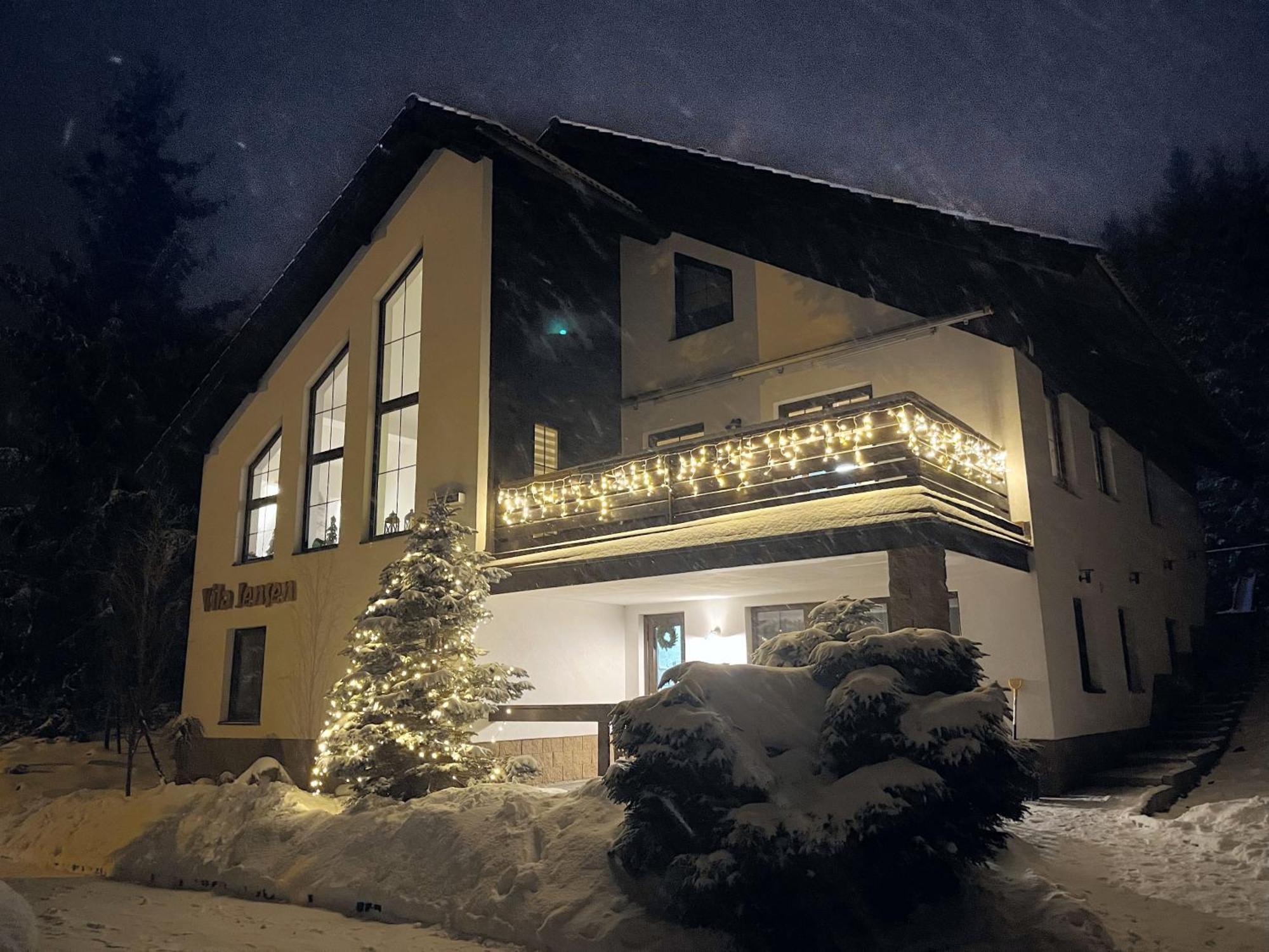 Vila Jensen Harrachov Εξωτερικό φωτογραφία