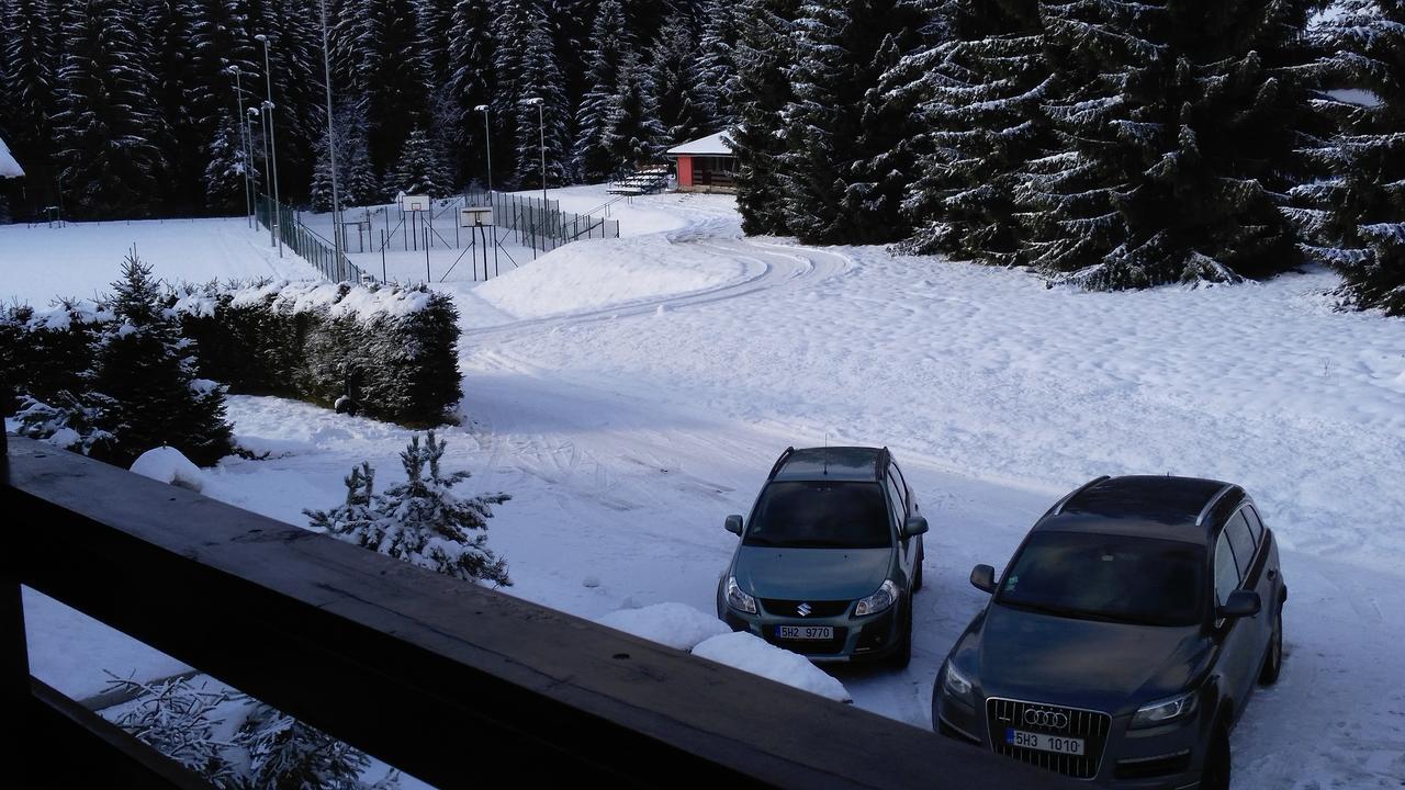 Vila Jensen Harrachov Εξωτερικό φωτογραφία
